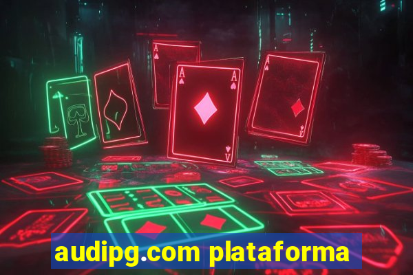 audipg.com plataforma